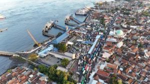 Layanan Ketapang Gilimanuk Kembali Normal