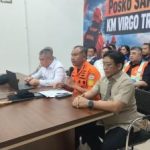 Kapal Roro Miring di Laut Jawa Ratusan Jiwa Terancam