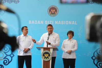 BGN Sasar Wilayah 3T Gizi Gratis Segera Merata