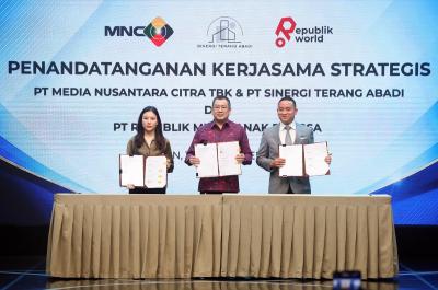 Terungkap Aliansi Media Terbesar di Tanah Air