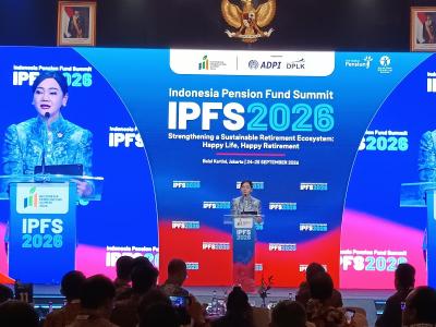 OJK Ungkap Rahasia Pensiun Kaya Raya Sekarang