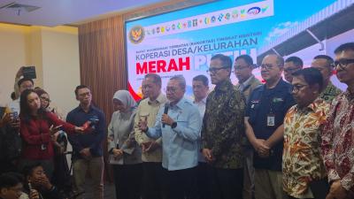 Kopdes Merah Putih Segera Hadir di Desa