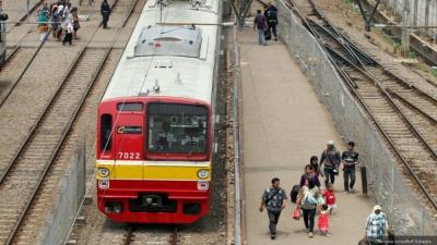 KRL Bogor Bertambah Jangan Kaget Lihat Ini