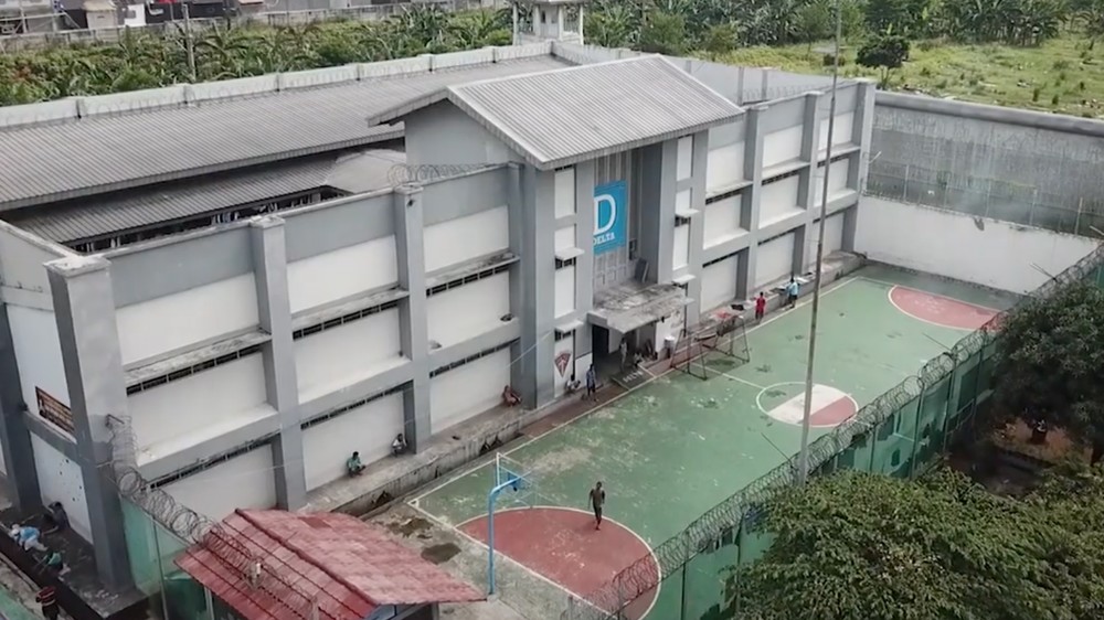 Skandal Fasilitas Mewah di Lapas Cibinong