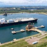 Terminal Arun Jadi Hub LNG Baru di Asia
