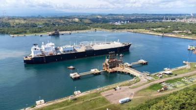 Terminal Arun Jadi Hub LNG Baru di Asia