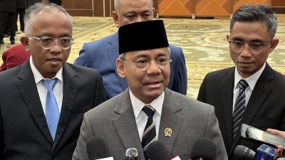 Strategi Jitu Menkeu Suahasil Terungkap