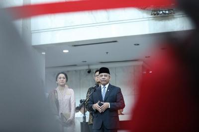 Menteri Keuangan Baru Siap Guncang Pasar Ini Harapan DPR