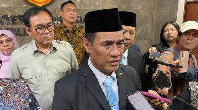 El Nino Hantam 50 Ribu Ha Lahan Mentan Beri Solusi