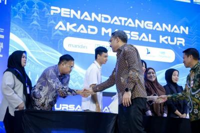 INDONESIA BARU 3 PERSEN KAPAN BISA MAJU