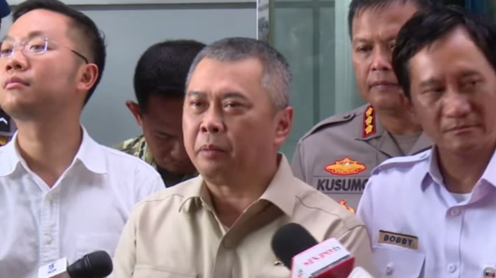 Kasus Kecelakaan Kereta di Bekasi Timur