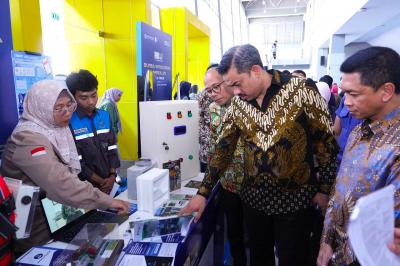 Terungkap Jurus Jitu Cetak 10 Juta Wirausaha Baru