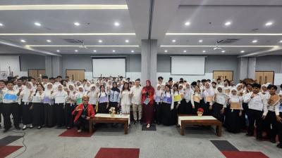 Rahasia Cerdas Investasi Mahasiswa JGU Terungkap