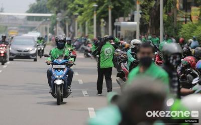Aturan Ojol Terbaru Bocor Tanggung Jawab Berubah