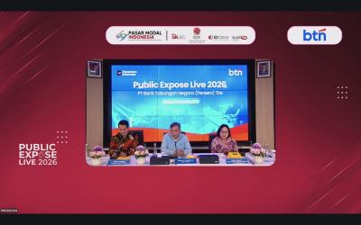 BTN Bocorkan Dividen 20 Persen Siap Bikin Geger