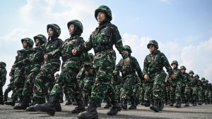 Tragedi Latsarmil Komcad Picu Desakan Hentikan Wajib ASN