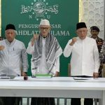 Daftar Tokoh Besar Mustasyar PBNU Baru