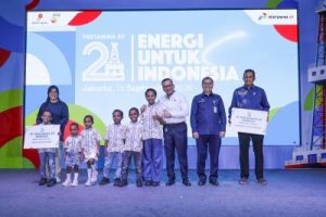 Rahasia Pertamina EP Jangkau Ribuan Jiwa