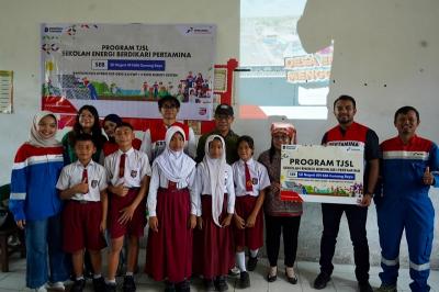 Terobosan Energi Bersih di Simalungun