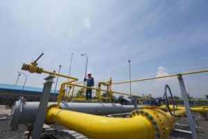 Pertagas Gas Bumi Melejit Pelanggan Super Puas