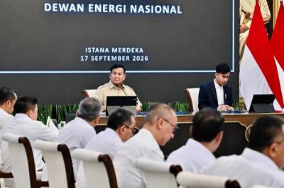 Prabowo Ungkap Strategi Energi Jangka Panjang