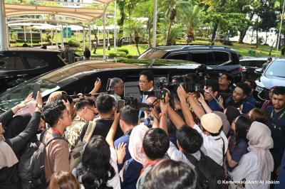 Purbaya Ungkap Kunci Fiskal RI Tetap Perkasa