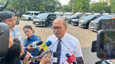 Danantara Bidik Saham di Bursa Efek