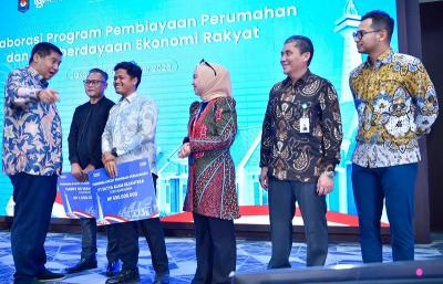 Modal Triliunan BTN Bikin UMKM Melaju Pesat