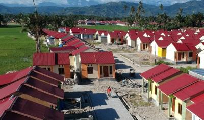 Gebrakan Baru 80 Ribu Rumah Subsidi Siap Huni
