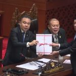 Ketok Palu DPR Reforma Agraria Kini Undang Undang