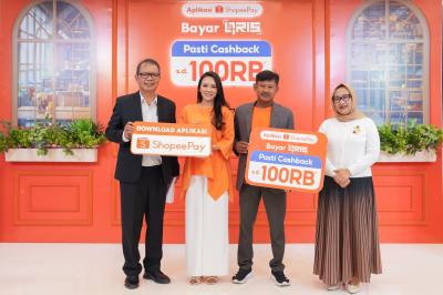 QRIS Bikin Untung Pengguna dan UMKM Jangan Ketinggalan