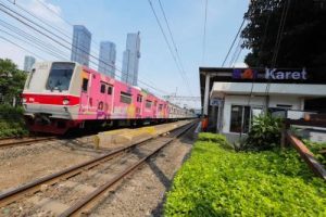 Stasiun Karet Tutup Total Ini Penggantinya