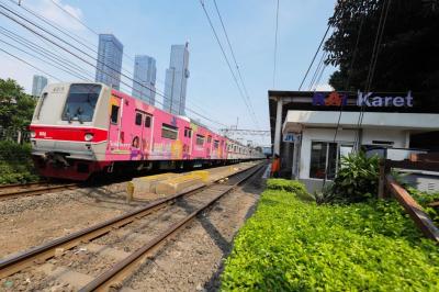 Stasiun Karet Tutup Total Ini Penggantinya