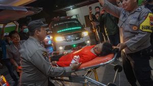 Skandal Makan Gratis Picu Keracunan Massal