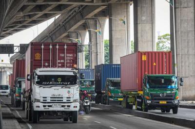 Revisi UU LLAJ Sanksi ODOL Kini Sasar Pemilik Barang