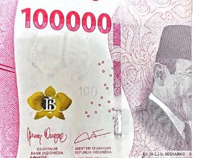 Terungkap Rahasia Uang Rupiah Bertanda Tangan Lama