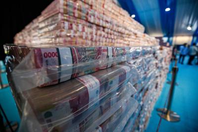 Terungkap Dana Triliunan Rupiah Pacu Ekonomi RI