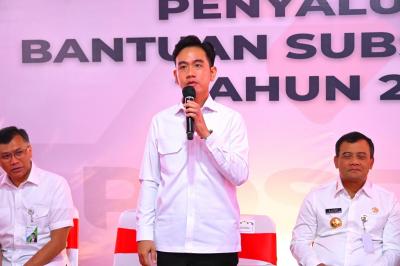 Gibran Ungkap Kunci APBN Sehat di Tangan Sosok Ini