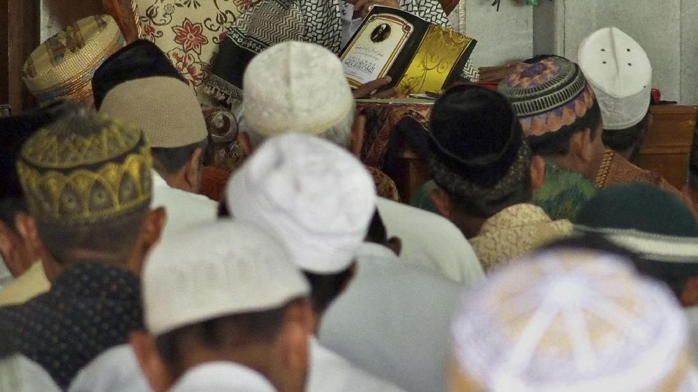 Pria Bangkalan Ngaku Imam Mahdi