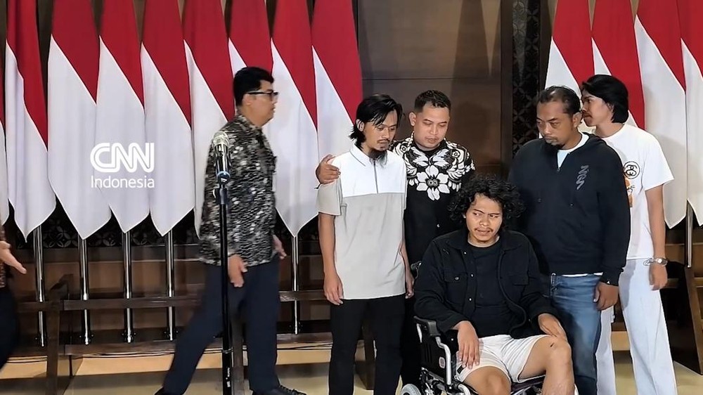 Perjuangan Panjang 4 WNI Bebas dari Somalia