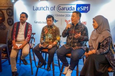 Terbang ke 160 Negara Tanpa Ganti Kartu SIM