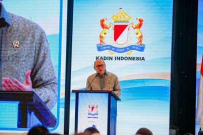 Strategi Kadin Dorong UMKM Go Global