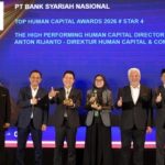Bank BSN Borong Penghargaan SDM Terbaik