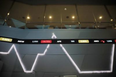 IHSG Terperosok ke Level 5057