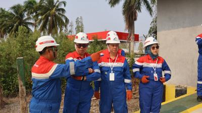 Menjaga Napas Energi di Ujung Timur Indonesia