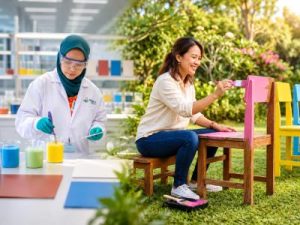 Strategi Jitu Avian Brands Raup Triliunan Rupiah
