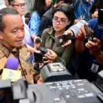 Siapa Pengganti Bahlil di Kementerian ESDM