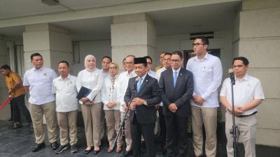 Bahlil Lahadalia Tak Kenal Target Per Kuartal