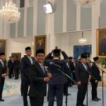 Bahlil Rangkap Jabatan Jadi Menko dan Menteri