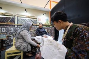 Batik Jadi Motor Ekonomi UMKM Indonesia